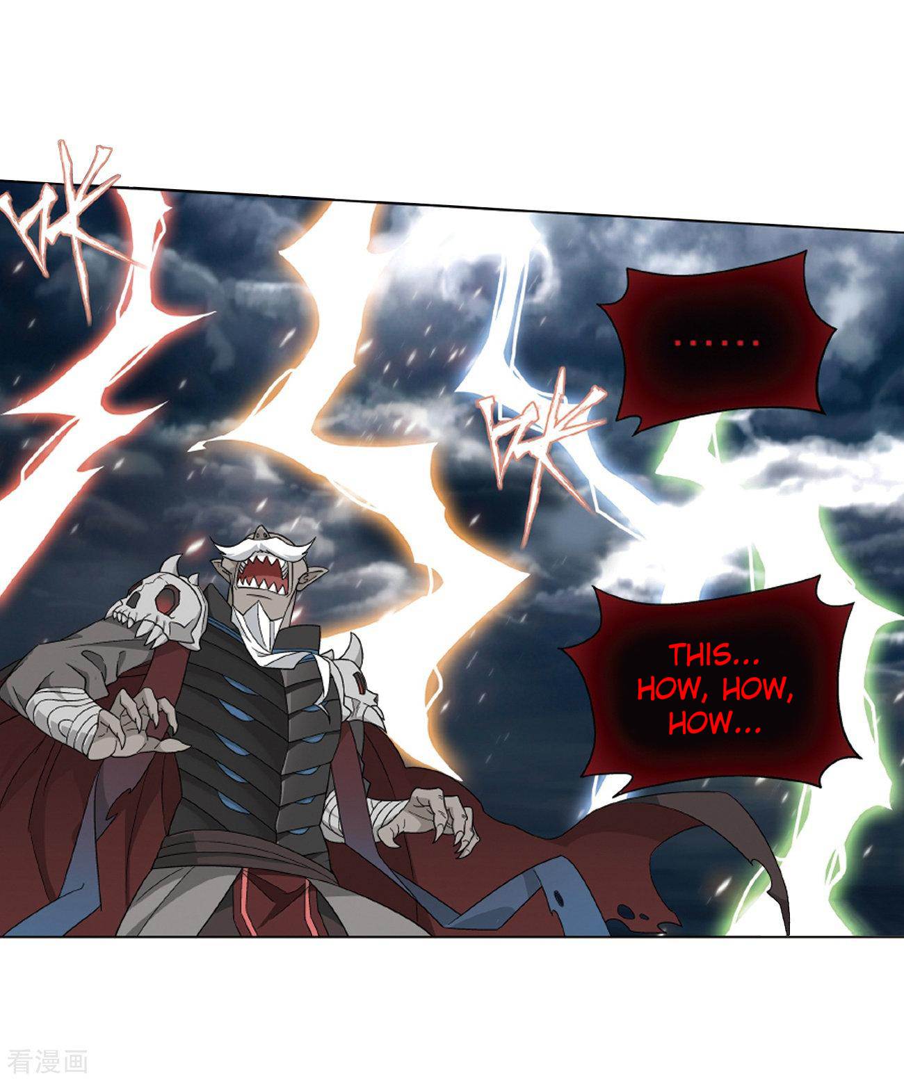 Battle Through The Heavens Chapter 281 24